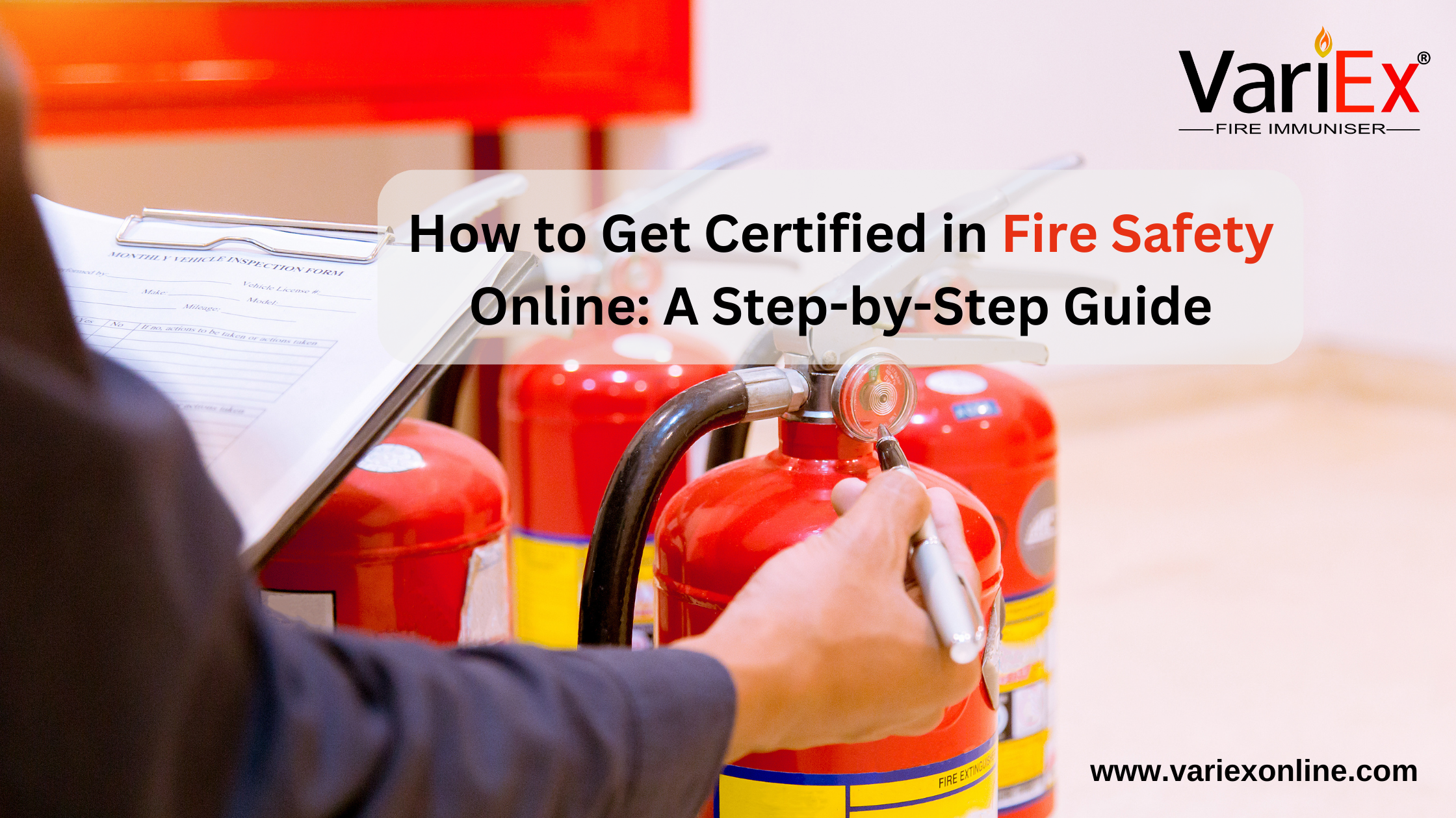 Fire Safety Online