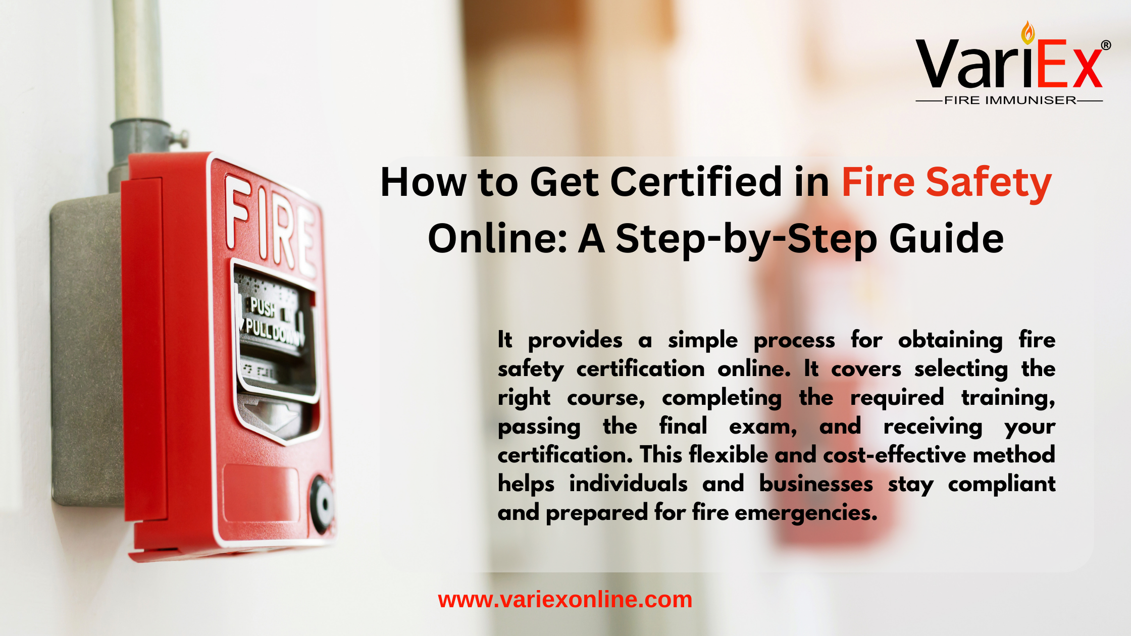 Fire Safety Online
