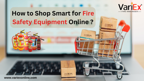 Fire Safety Equipment Online