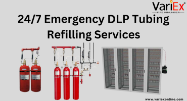 DLP Tubing Refilling