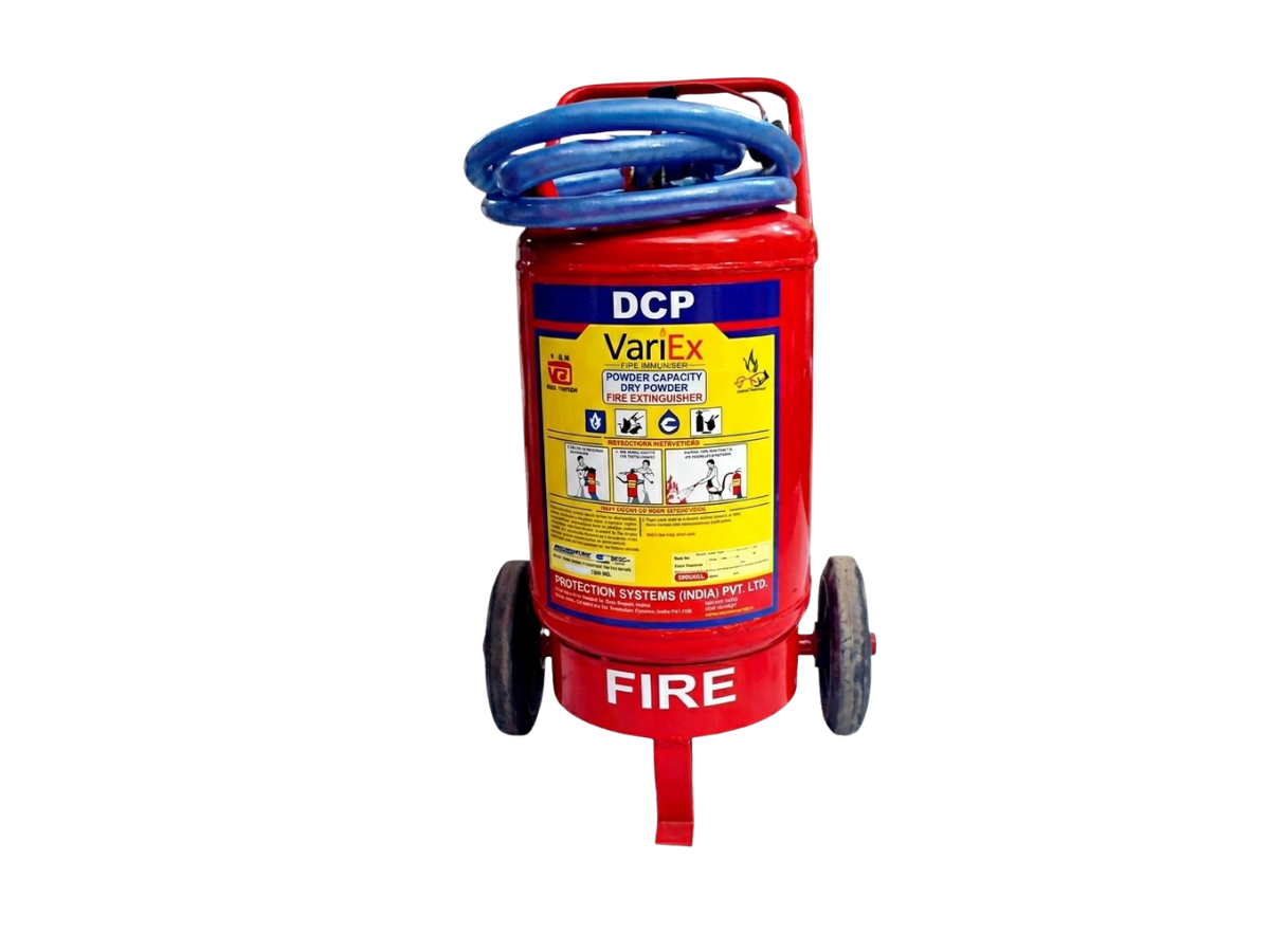 25kg DCP fire extinguisher