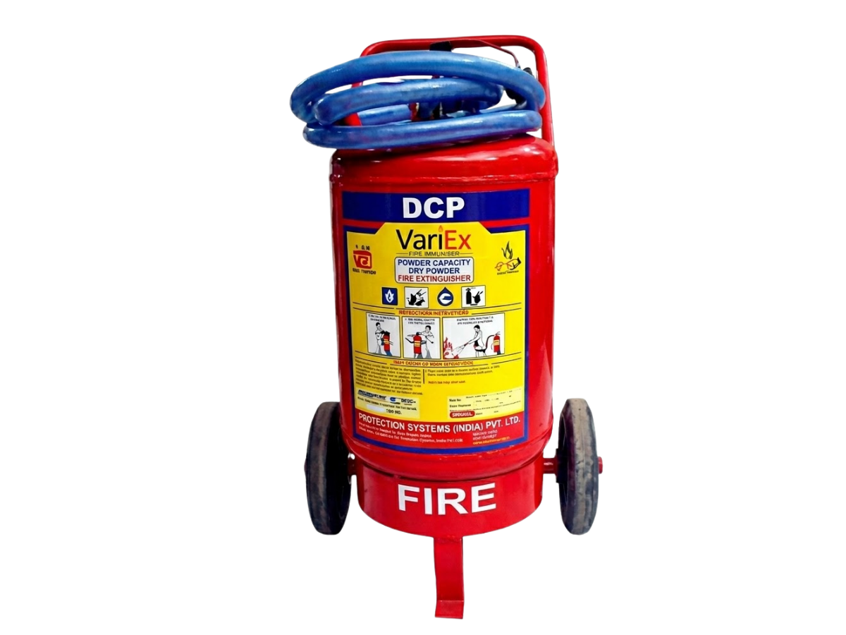 50kg DCP fire extinguisher