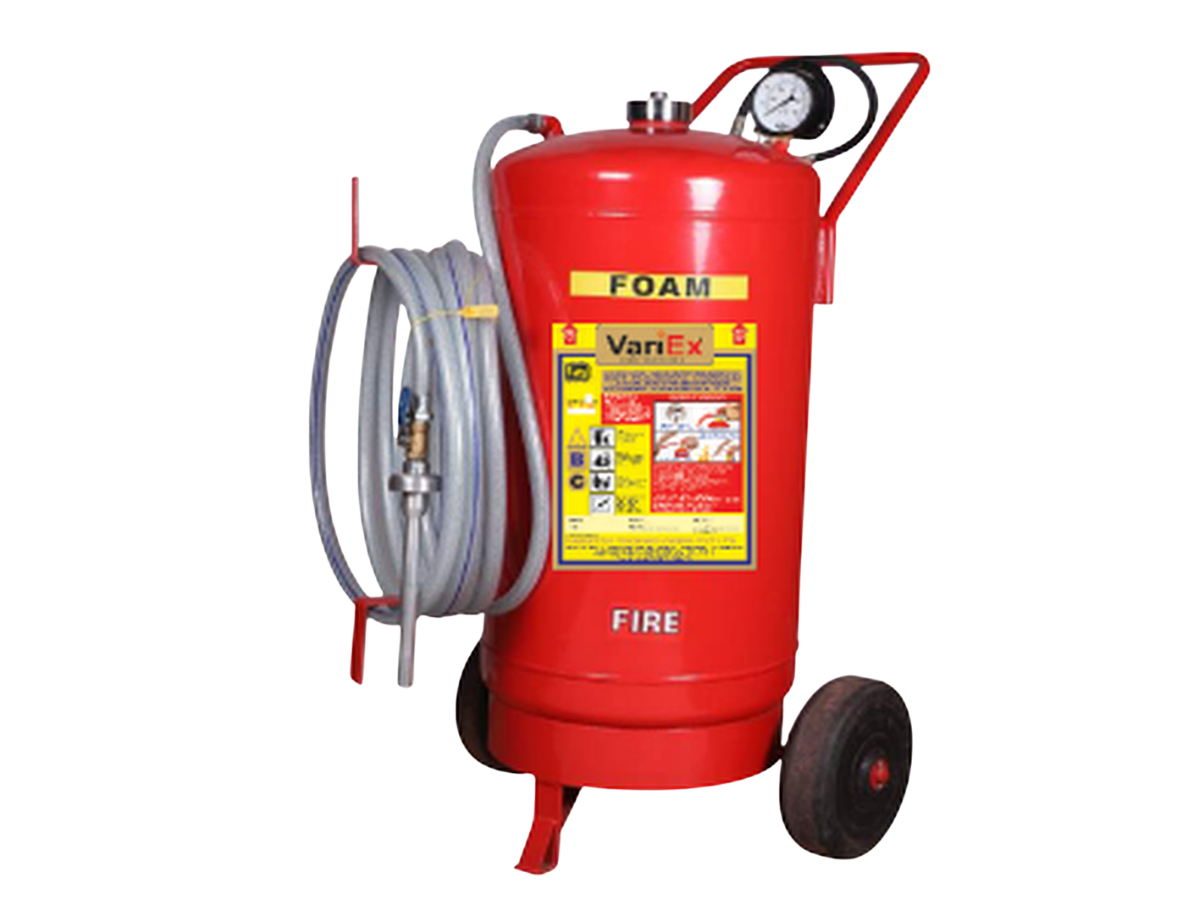 50ltr Foam fire extinguisher (1) 50ltr Foam fire extinguisher (1)