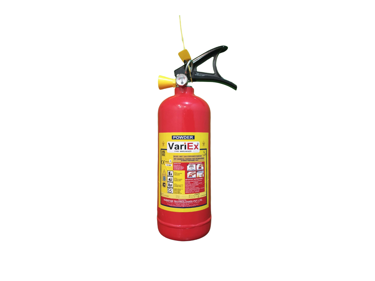 ABC FIRE EXTINGUISHERS 1 KG