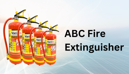 abc fire extinguisher