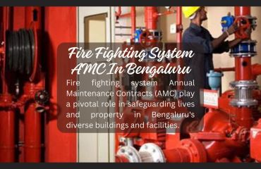 Fire Fighting System AMC In Bengaluru