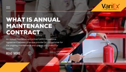 What Is Annual Maintenance Contract