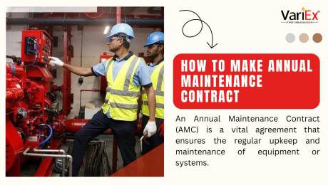 How To Make Annual Maintenance Contract