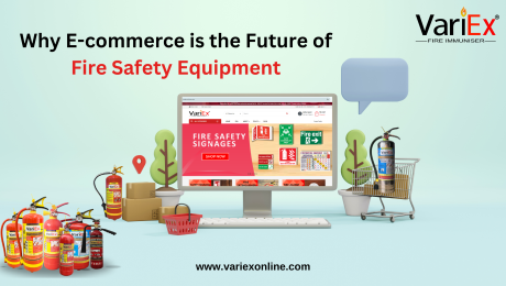 Fire safety Equipment