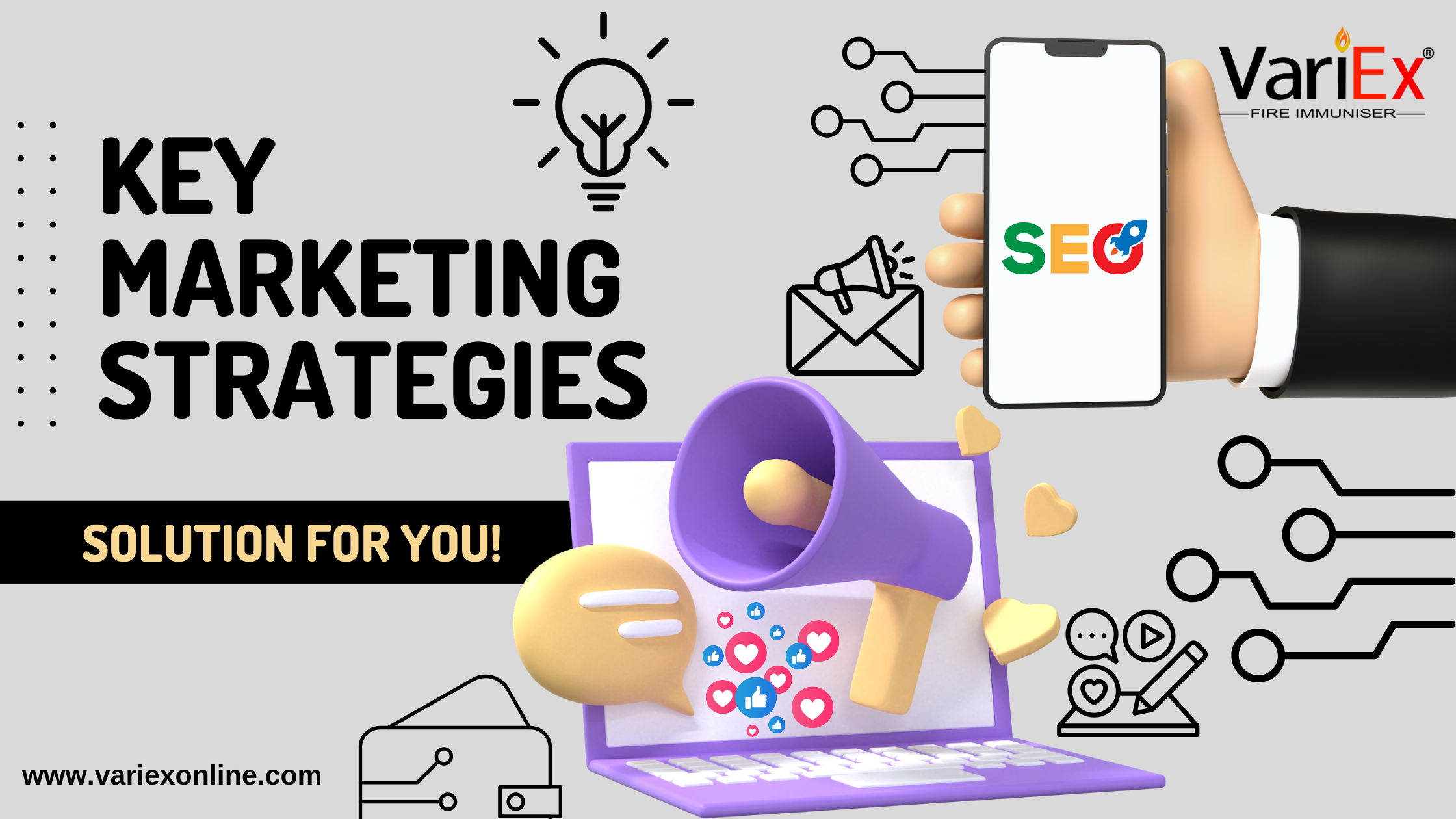 Key Marketing Strategies