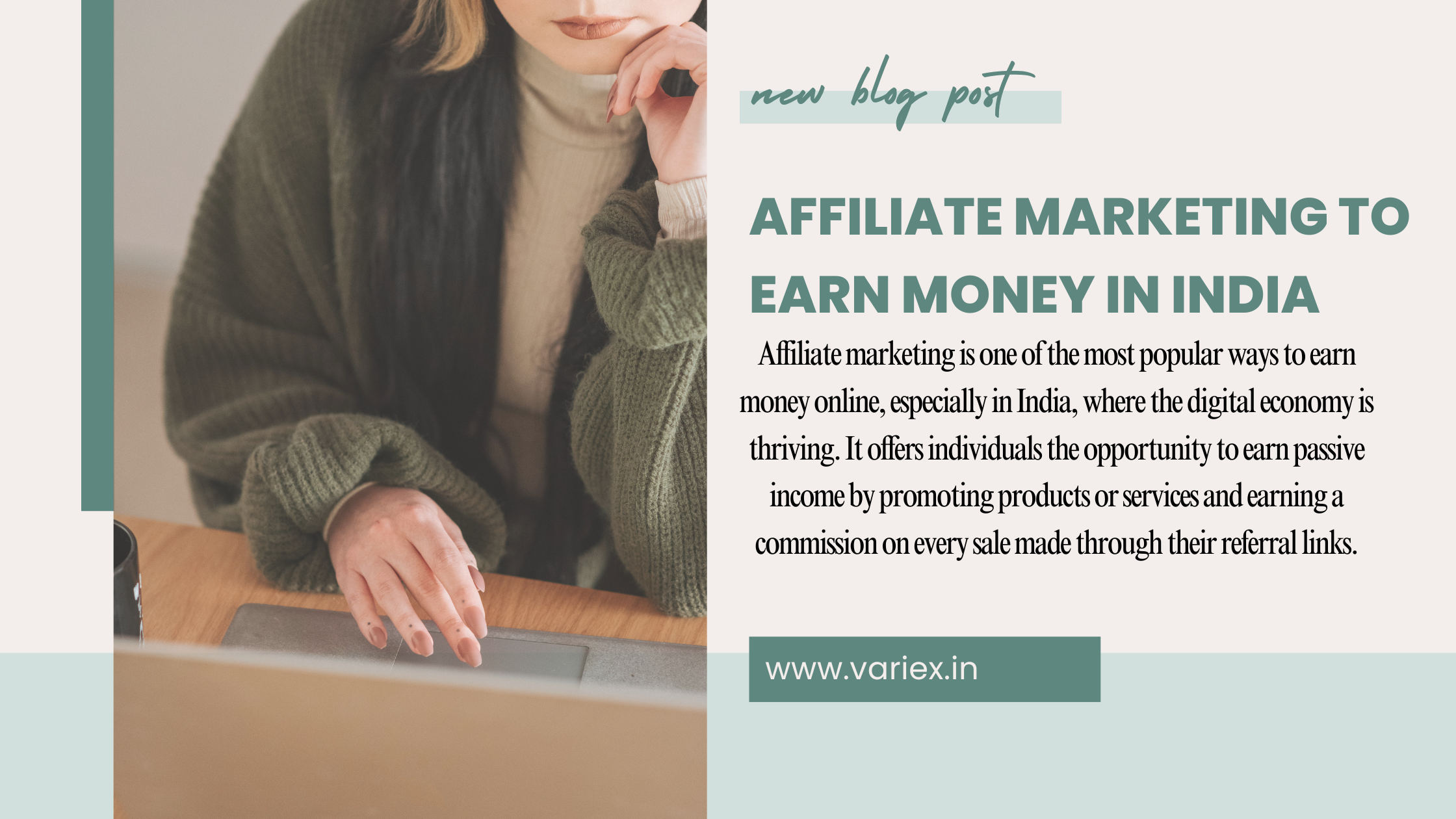 Affiliate Marketing to Earn Money in India