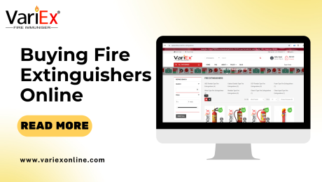Fire Extinguishers Online