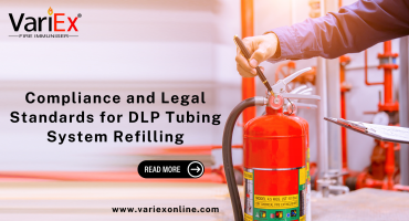 DLP Tubing system refilling