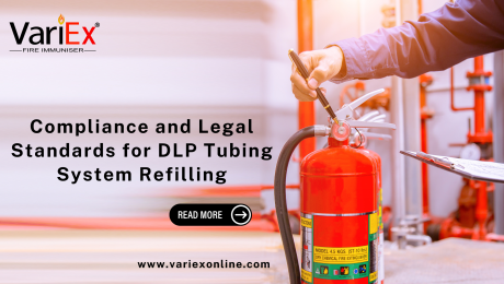DLP Tubing system refilling