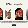 DCP Fire Extinguishers