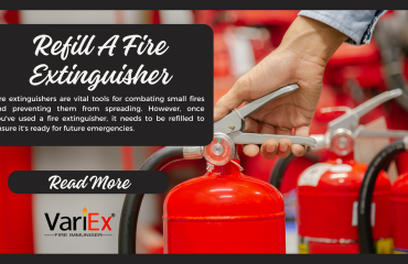 Refill A Fire Extinguisher