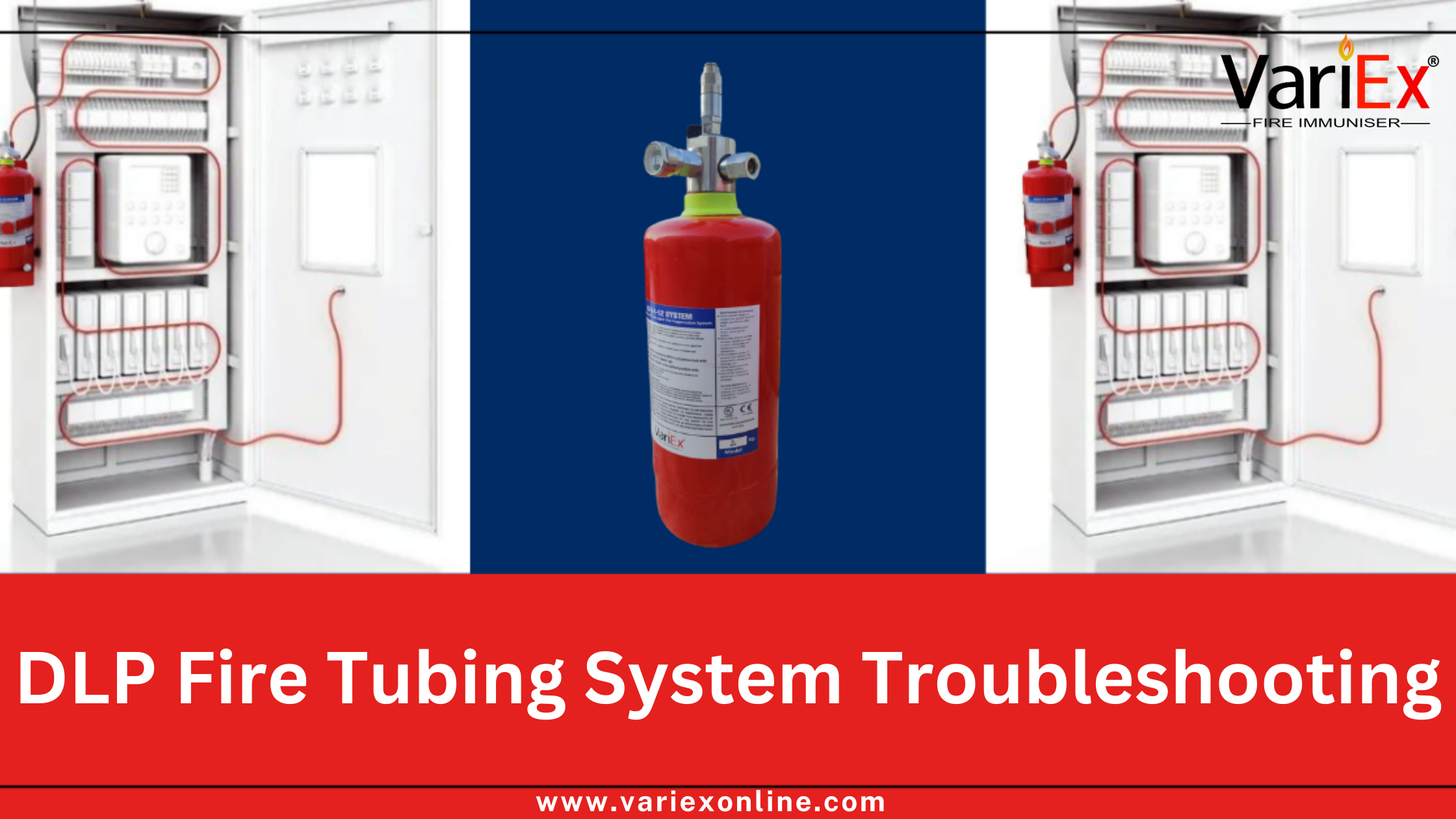DLP Fire Tubing System