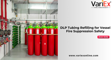 DLP Tubing Refilling