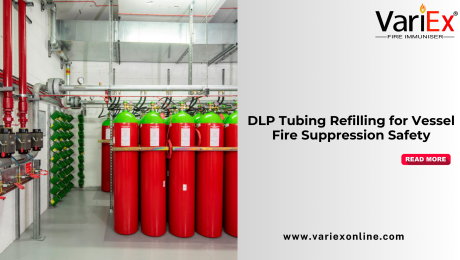 DLP Tubing Refilling