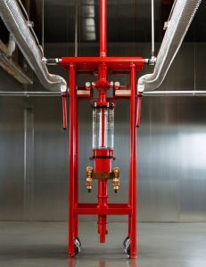 What Is Sprinkler System In Fire Fighting