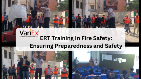 ERT Training in Fire Safety: Ensuring Preparedness and Safety