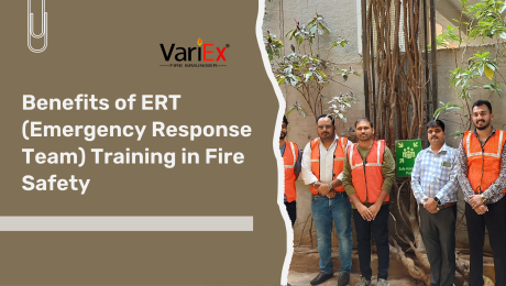Benefits of ERT (Emergency Response Team) Training in Fire Safety