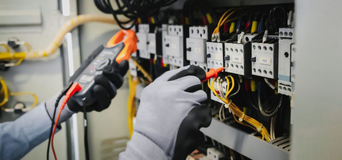 Variex Safety: Electrical Panel Check