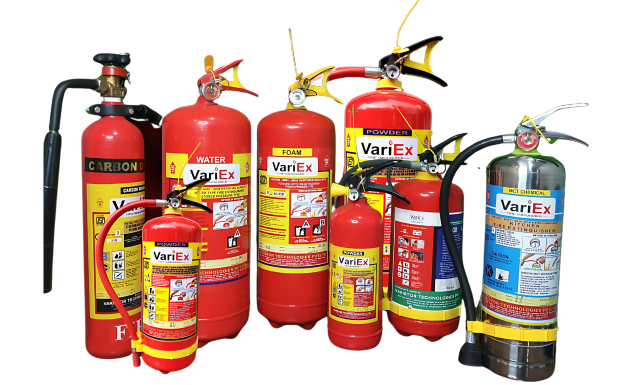 Fire Extinguishers