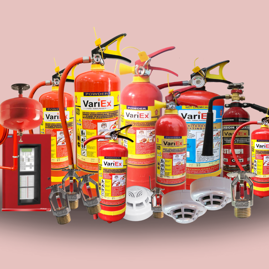 FIRE SAFETY PRODUCTS ONLINE