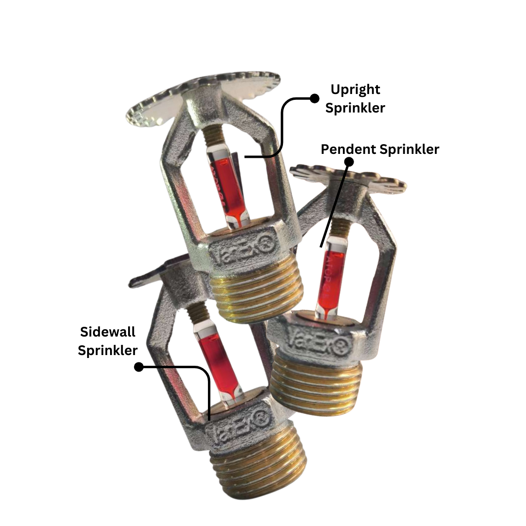 fire sprinkler