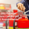 FM-200 Cylinder