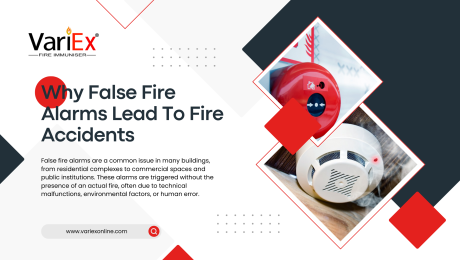 Why False Fire Alarms Lead To Fire Accidents