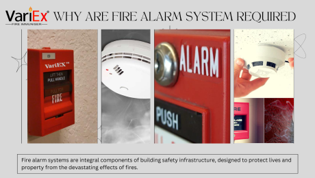 Why Are Fire Alarm System Required