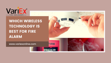 Which Wireless Technology Is Best For Fire Alarm