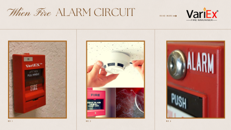 When Fire Alarm Circuit