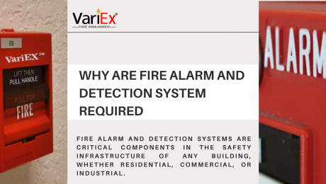 Why Are Fire Alarm And Detection System Required