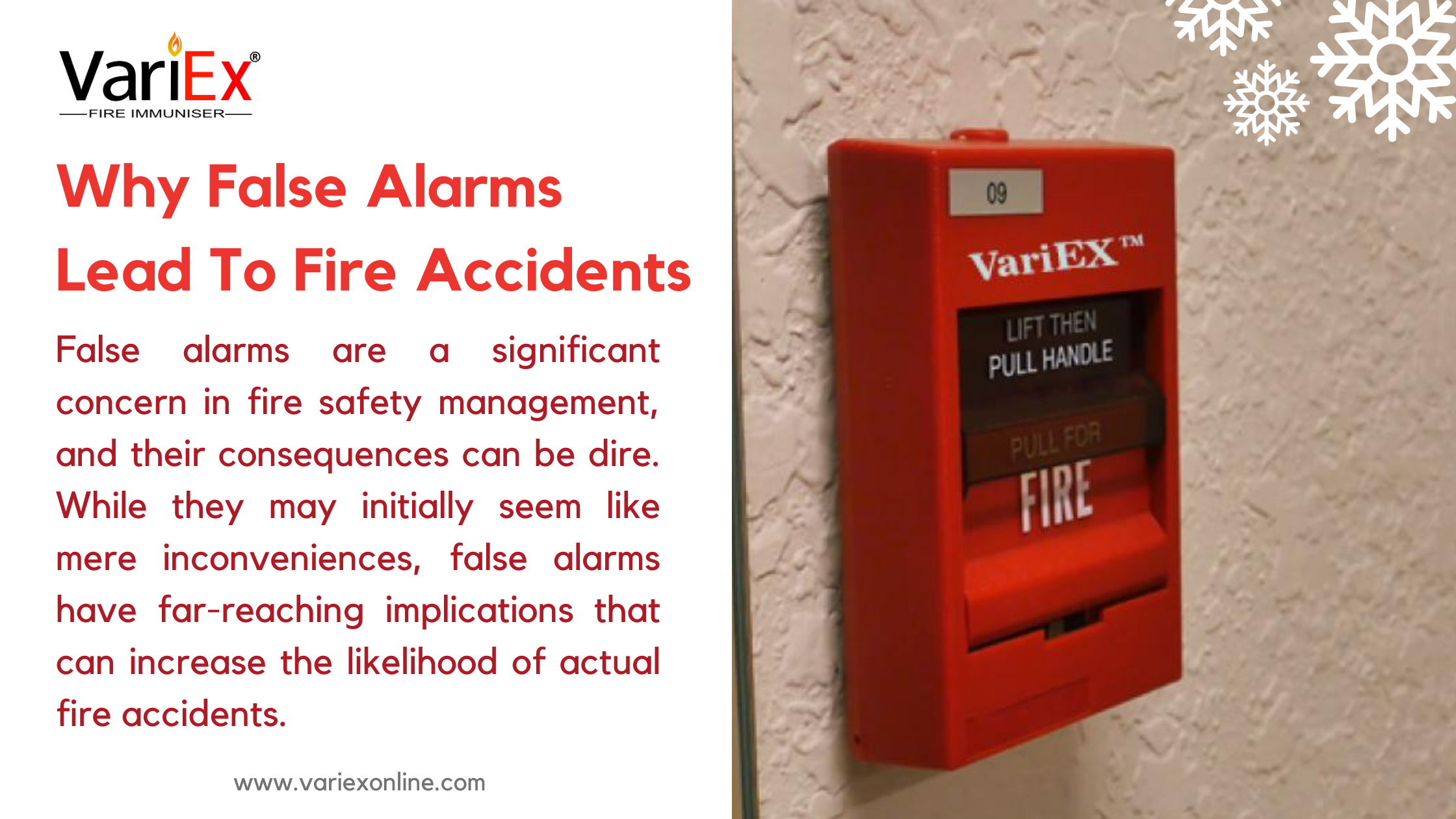 Why False Alarms Lead To Fire Accidents