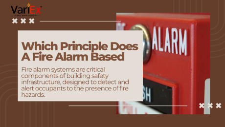 Which Principle Does A Fire Alarm Based