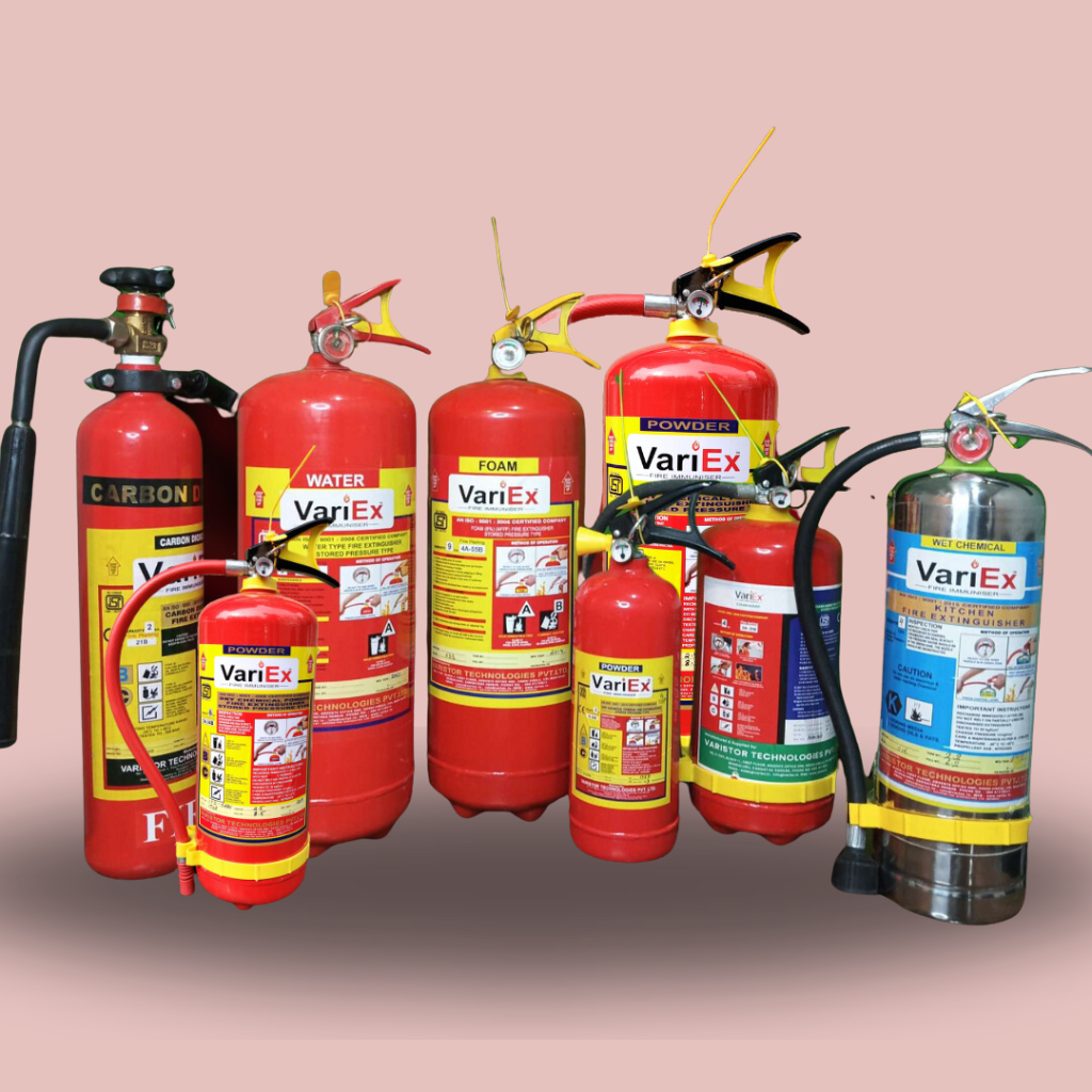 Fire Extinguishers