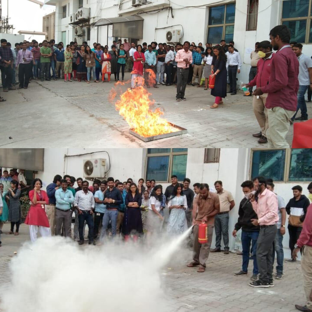 Fire Extinguishers Training