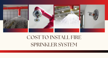 Cost To Install Fire Sprinkler System