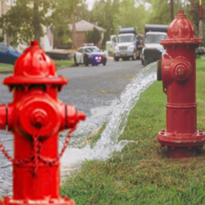What Is Fire Hydrant System