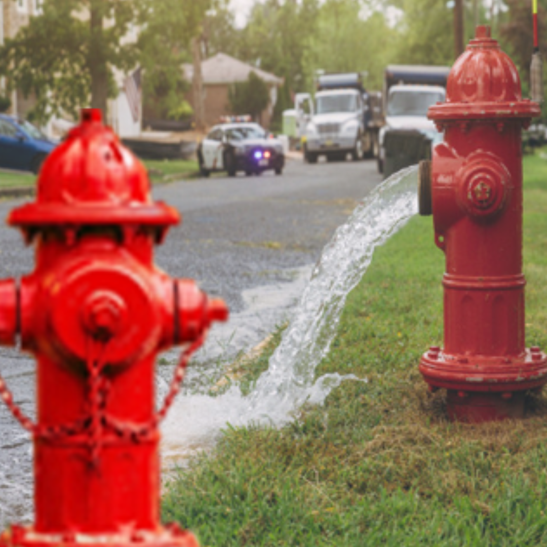 Standard Operating Procedure Of Fire Hydrant System