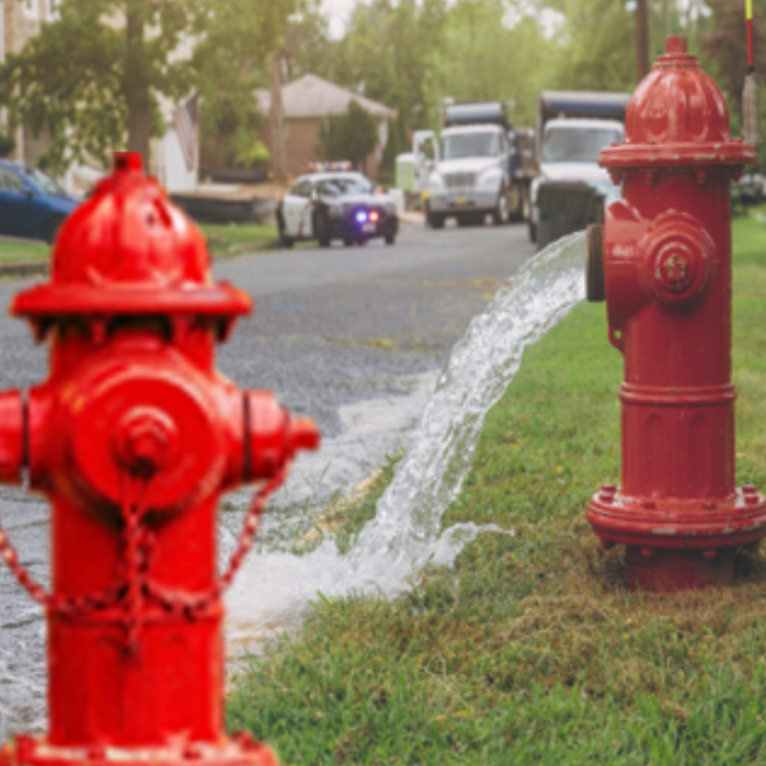 Fire Hydrant System