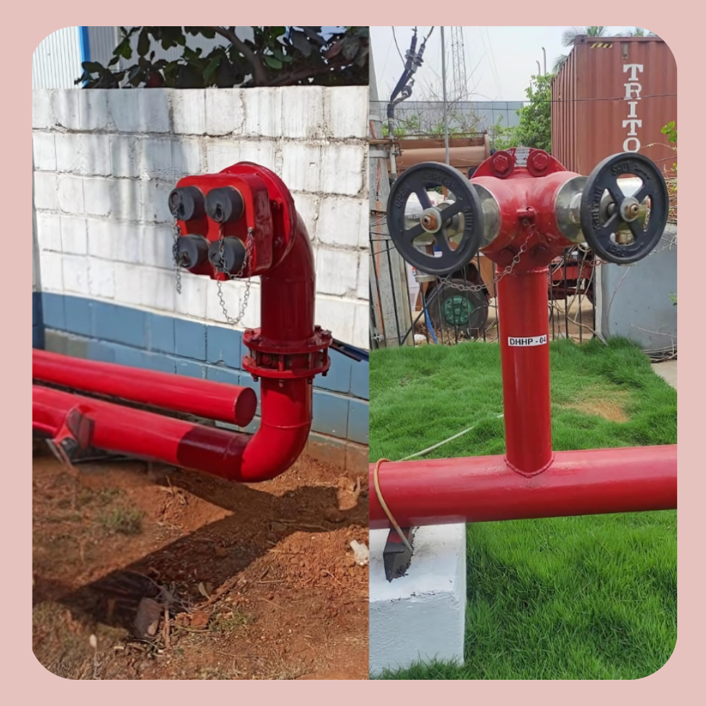 Fire Hydrant System