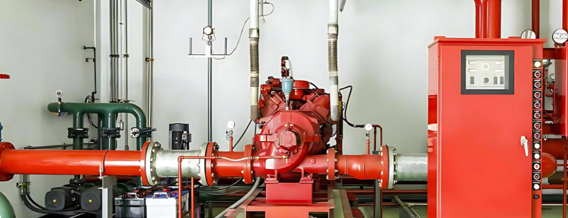 Fire Hydrant System