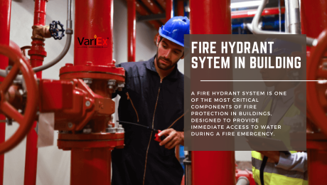 Fire Hydrant Sytem In Building