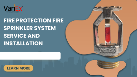 Fire Protection Fire Sprinkler System Service And Installation