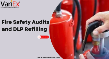 Fire Safety Audits and DLP Refilling