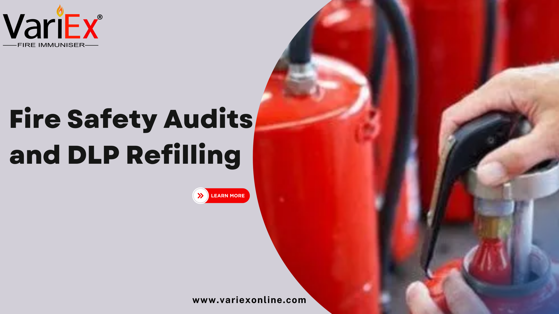 Fire Safety Audits and DLP Refilling